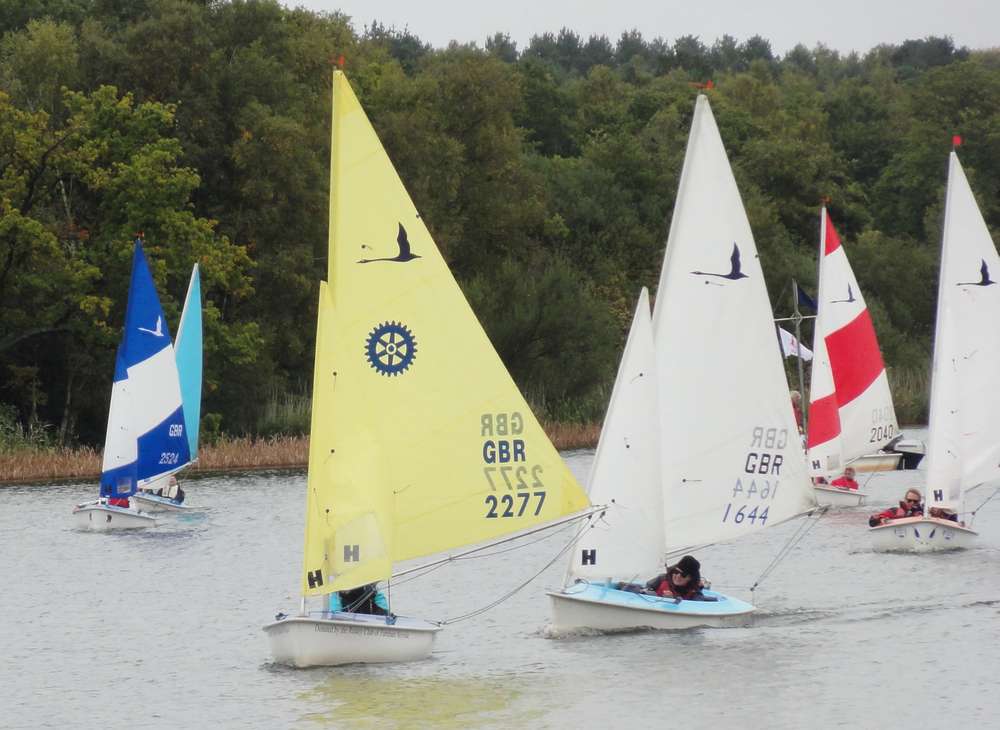 2016 Frensham TT Programme now available