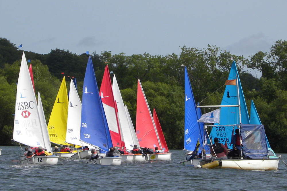 2017 Hansa UK National Champs - Dates