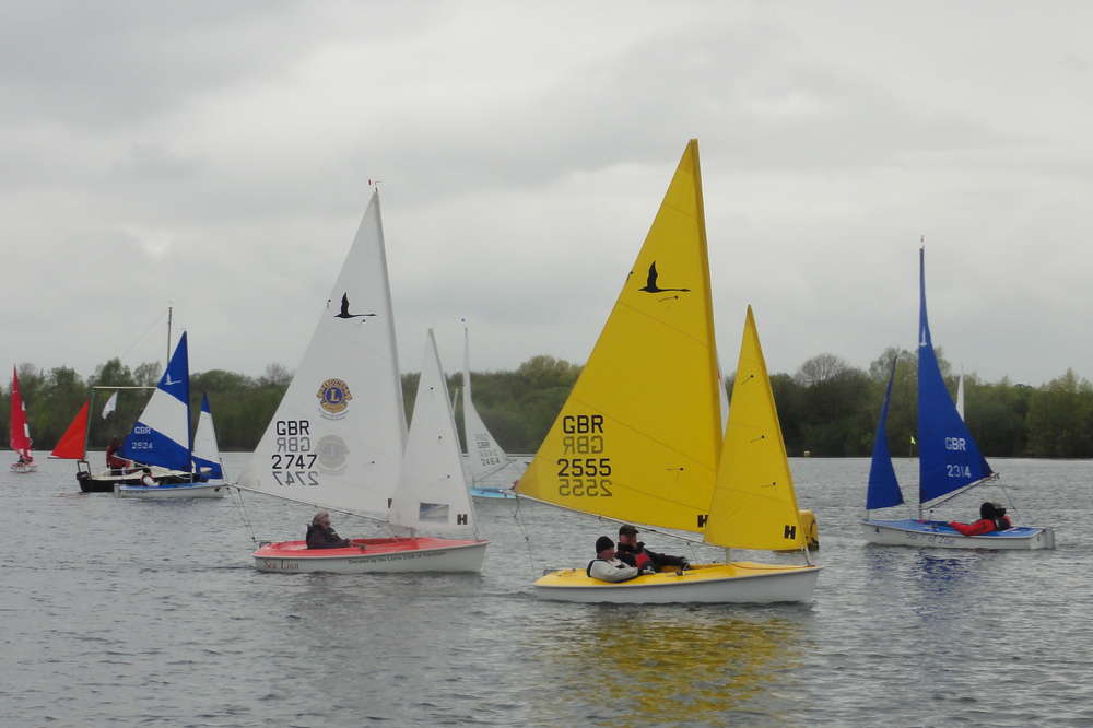2021 Hansa TT - Whitefriars-Key Changes-Notice of Race and Entry links now available