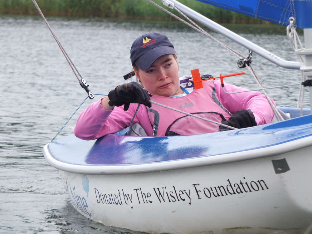Read the Frensham Sailability Autumn 2016 Newsletter