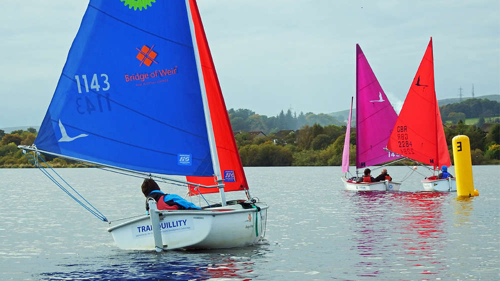 Read the October 2016 Sailing for Everyone Newsletter